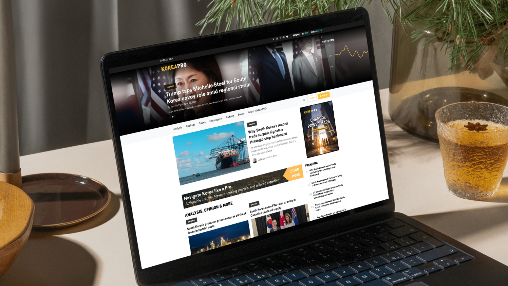Six products, one platform