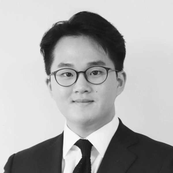 Portrait of Joon Ha Park