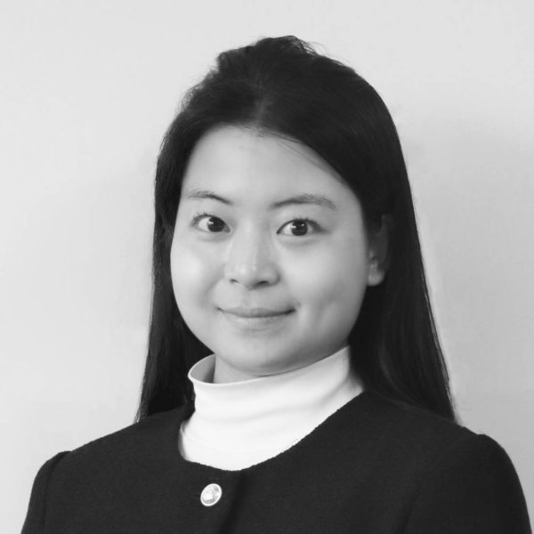 Portrait of Lina Park