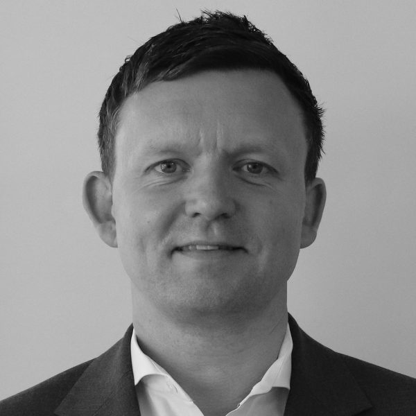 Portrait of Chad O'Carroll